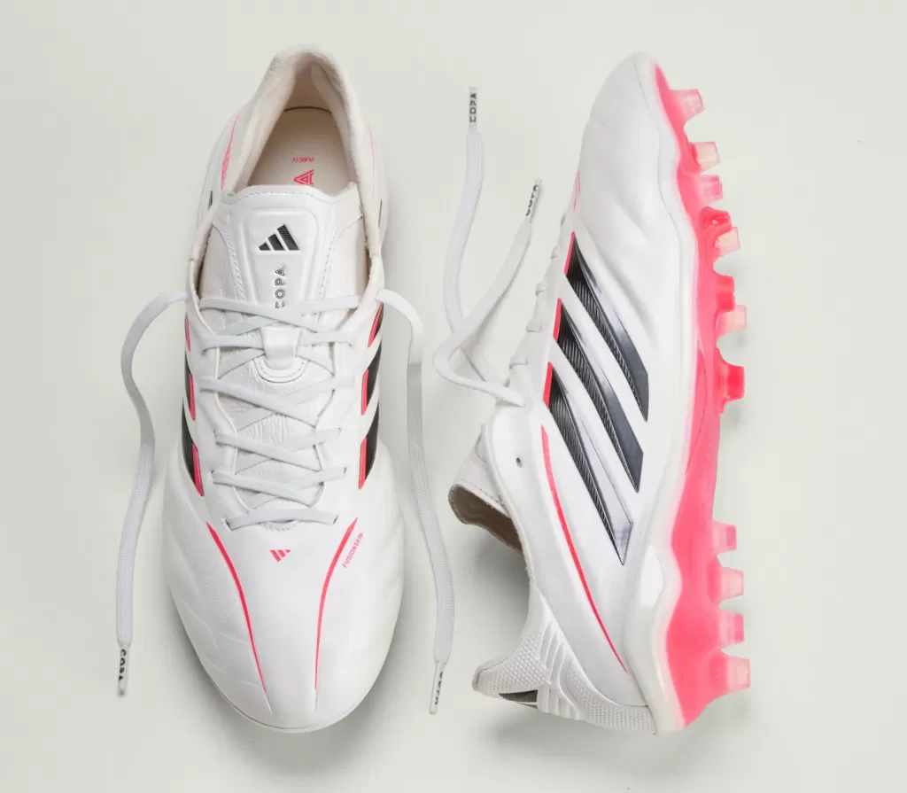 Бутсы профессиональные Adidas Copa Pure IV Elite FG